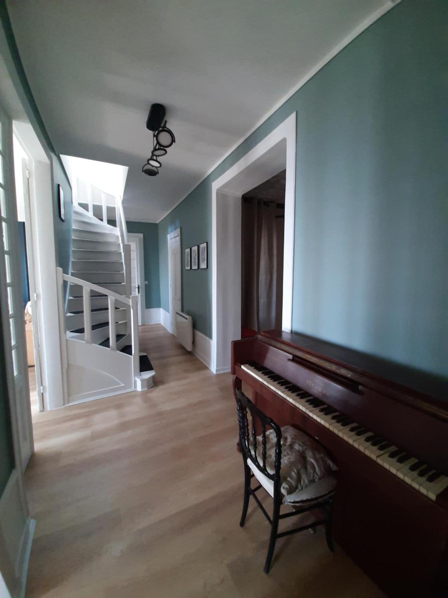 Le Balcon Des Vents Leilighet Granville Eksteriør bilde